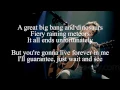 Download Lagu John Mayer - You're Gonna Live Forever in Me Lyrics