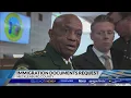 NC lawmakers issue demands to Mecklenburg County Sheriff following hearing