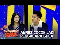 ANREZ JAGO JUGA JADI PENGACARA CINTANYA GHEA YOUBI   - DAHSYATNYA 2022