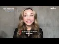 The Good Doctor Entrevista Fiona Gubelmann Com quem farias uma coreografia de TikTok no AXN