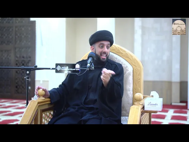 ⁣مباسر - الخطبة يوم الجمعة - سماحة السيد موسى العلي حفظه الله