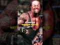 Undertaker Net Worth