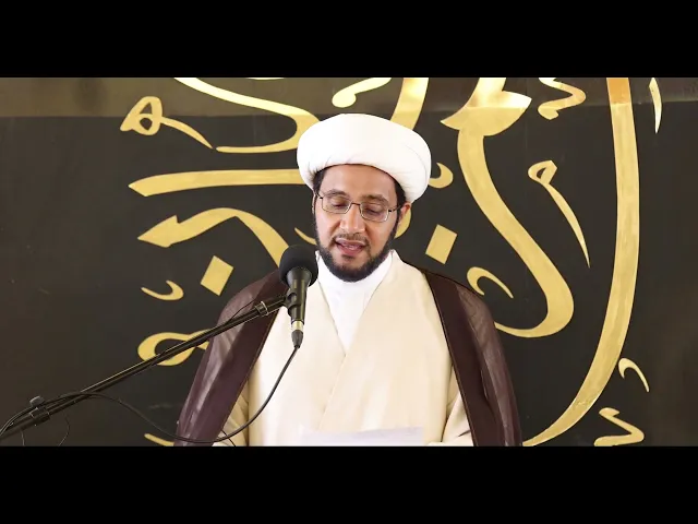 ثلاث خطوات قبل شهر رمضان |  الشيخ علي العبود | خطبة الجمعة | 2021-4-9