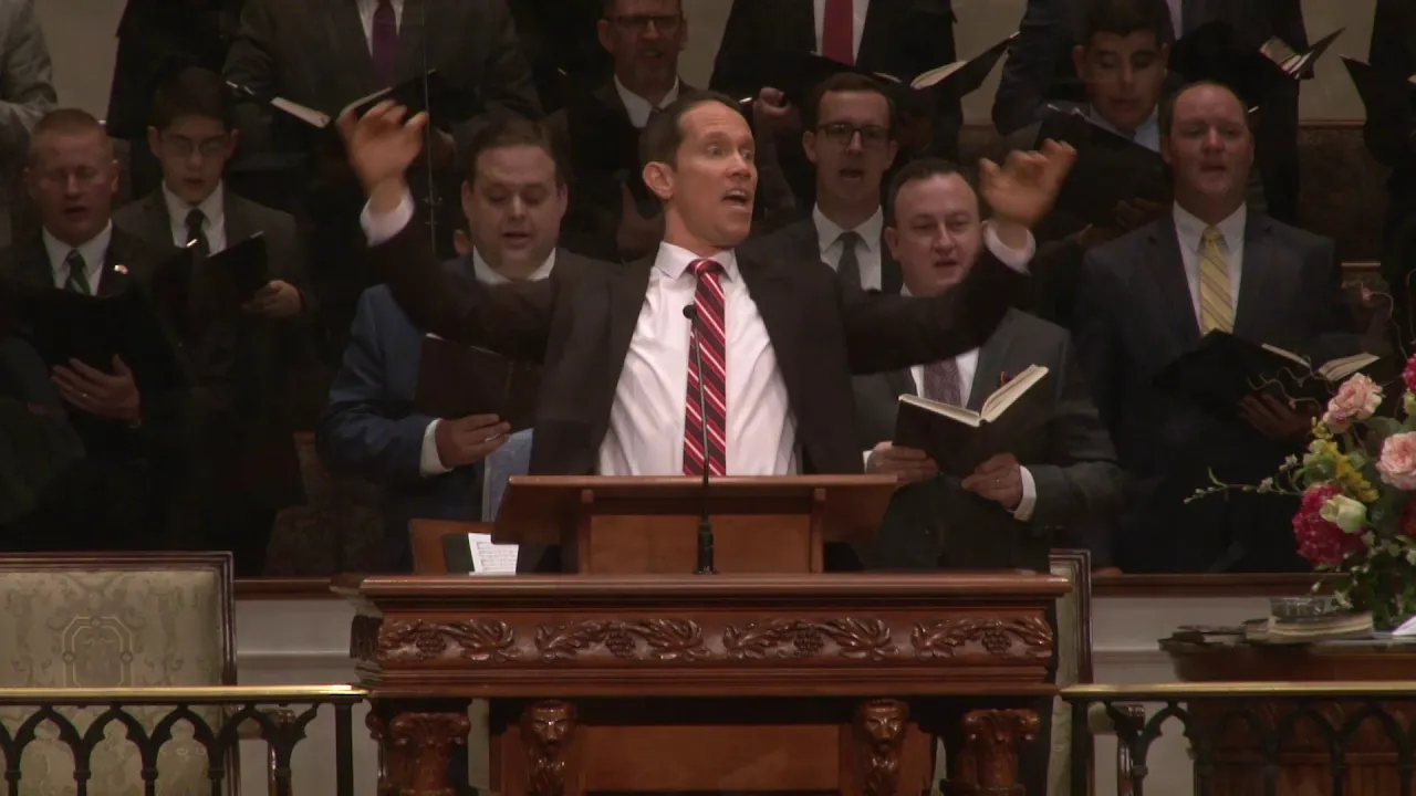 Heaven Came Down and Glory Filled My Soul Congregational Hymn Heaven Came Down and Glory Filled My Soul Congregational Hymn