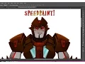 Transformer Adoptable Speed Coloring