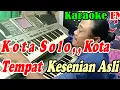 Download Lagu Kota Solo Keroncong Disco_By Rama Aiphama | Versi Ker Disco Manual || KARAOKE KN7000 FMC