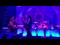 Breaking Benjamin - I Will Not Bow; DTE Energy Music Theater; Clarkston, MI; 9-1-2018