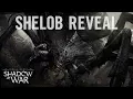 Video di Official Shadow of War Shelob Reveal Trailer