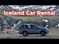 Rental Car Iceland What We Wish We Knew Before Booking