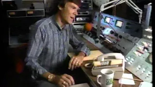 WISN Radio AM 1130 - Bob Barry 1985
