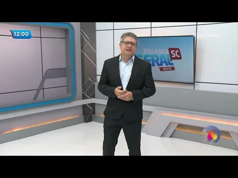 Presos fogem da Penitenciária Agrícola de Chapecó