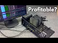 Lagu Ik heb in 2025 een waanzinnige 7950x CPU-mining-rig gebouwd