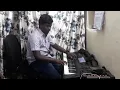 Download Lagu Sandalee song covered by music keyboard by saran