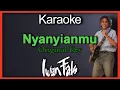 Download Lagu Nyanyianmu - Iwan Fals(Karaoke) Original Key/Nada Cowok