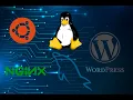 Ubuntu NGINX MariaDB PHP8 3-FPM Wordpress installation