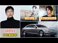 Lee Min Ki 2025 Lee Min Ki Real Life Information Drama and Net Worth Family and Girlfriend