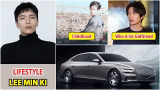Lee Min Ki 2025 Lee Min Ki Real Life Information Drama and Net Worth Family and Girlfriend