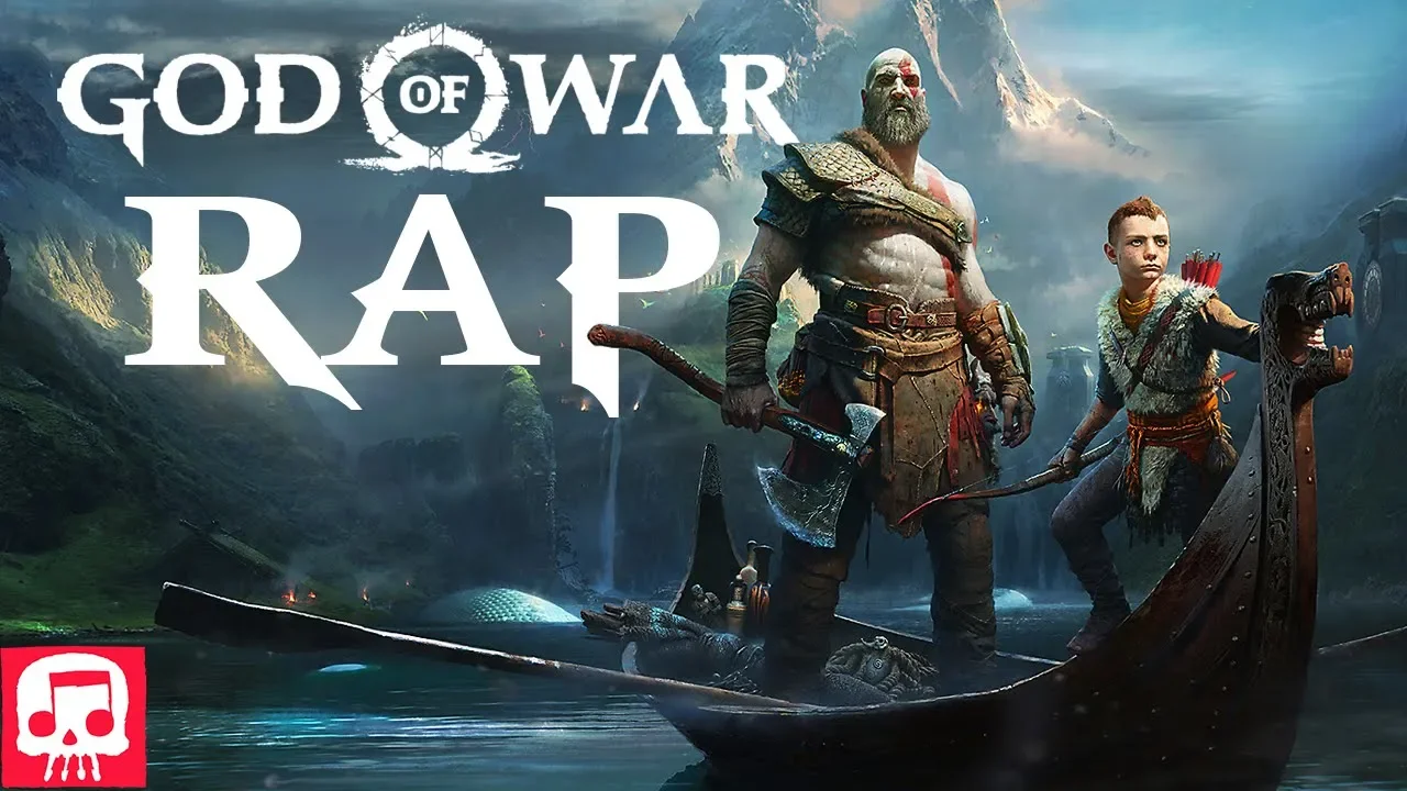 GOD OF WAR RAP by JT Music (feat. TrollfesT) - "Follow Father" GOD OF WAR RAP by JT Music (feat. TrollfesT) - "Follow Father"