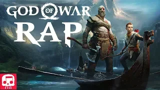 Download GOD OF WAR RAP by JT Music (feat. TrollfesT) - \ MP3