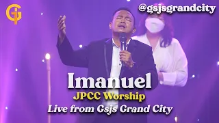 Download Imanuel - Jpcc Worship / Cover by Gsjs Worship (Live from Gsjs Grand City Mall) MP3