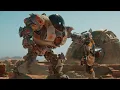 Sci-Fi Lokal Rasa Hollywood | Official Teaser Trailer Pelangi di Mars