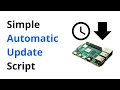 Keep Your Raspberry Pi or Server Up-To-Date Automatically With This Simple Script