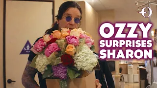 Ozzy s Surprise for Sharon in Hospital The Osbournes TV