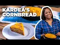 Cook Homemade Cornbread with Kardea Brown Delicious Miss Brown Food Network