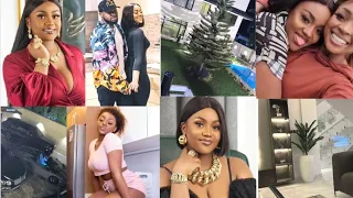 chioma in t rs as davido surprise her with expensive house and expensive car 