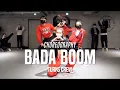 Download Lagu Turns Crew Pop-up Class | Moonbyul \u0026 Solar - bada boom | @JustJerk Dance Academy
