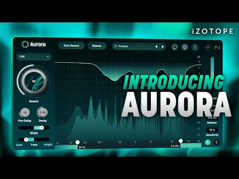 iZotope Music Production Suite product video