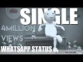Download Lagu Single Whatsapp Status New 2023 | Being Single | Anoj Creations | #shorts