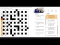 Beginner The Times crossword on 15 Nov 2017