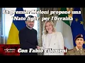 Download Lagu La premier Meloni propone una “Nato light” per l’Ucraina | Fabio Filomeni