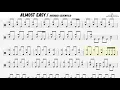 Download Lagu How to Play Almost Easy- Avenged Sevenfold 🥁