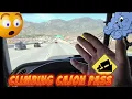 Trucking Through LA Traffic High Winds Conquering Cajon Pass A Challenging California Route
