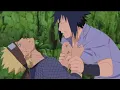 Naruto vs Sasuke Final Battle - Naruto Sasuke loses Arm