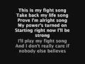Download Lagu fight song-nightcore lyrics