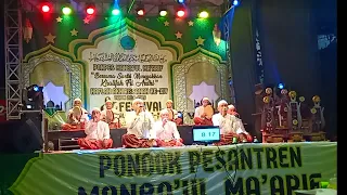 Download Nasyadatuzzain (Harapan 2) Festival al banjari PP.Manbaul Maarif Sidoarjo MP3