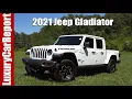 Download Lagu 2021 Jeep Gladiator - Detailed Tour, Review, Test Drive and Walkaround (Sport, Rubicon, Mojave) 2020