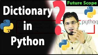 Create and Define Dictionary in Python Complete AI Series in Hindi Urdu
