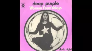 deep purple my woman from tokyo 720p hd
