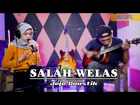 Download MP3 Salah Welas ~ Cover by.Jessica Ariella || Akustik