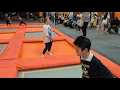 Big air trampoline park in Auburn WA