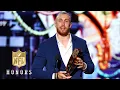 George Kittle Wins the Salute to Service Award 2024 NFL Honors