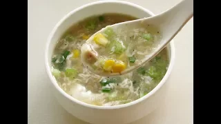 Easy Chicken Soup Recipe for colds and flu: (Indian Style) Ingredients: • 1 tbsp chicken stock powde. 