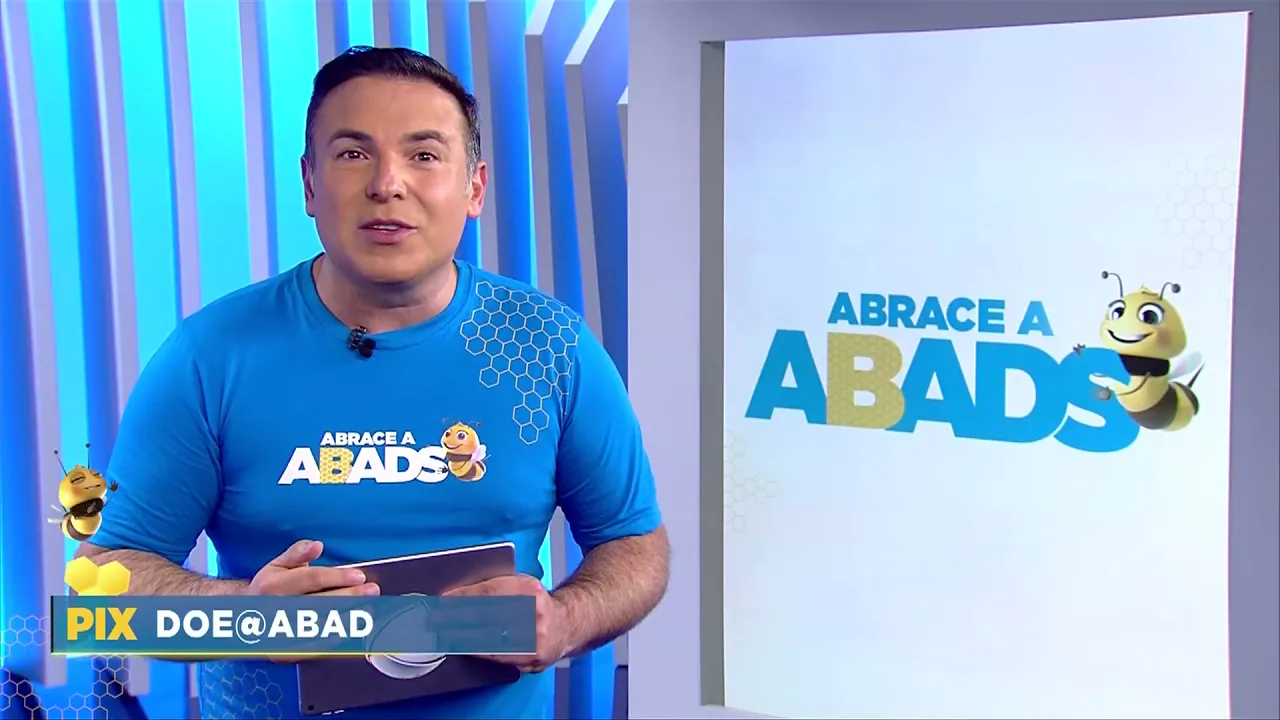 Junte-se a Reinaldo Gottino na campanha “Abrace a Abads”!