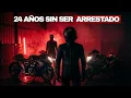 Wanted in 4 countries Ghost Rider the Swedish motorcyclist
