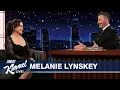 Melanie Lynskey on Yellowjackets with Hilary Swank Believing in the Supernatural New Zealand