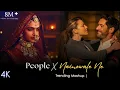 Download Lagu People X Nainowale Ne (Mashup) \